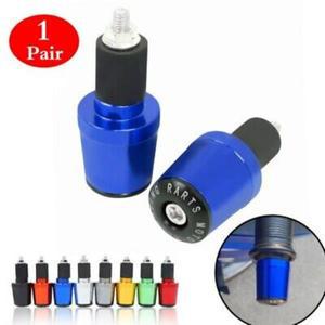 22mm 범용 오토바이 핸들 바 그립 엔드 웨이트 플러그 BMW PCX Honda SUZUKI Kawasaki Vespa