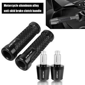 혼다 PCX 125 오토바이 핸들 바 손잡이 엔드 캡 8 색