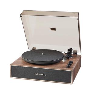 크로슬리 스테이브 블루투스 턴테이블 EQ 조절 카본 톤암