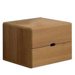 제이디퍼니처 로미 2단 서랍장 아카시아 1개