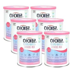 하이뮨 프로틴 밸런스 다이어트 케어 304gX6개