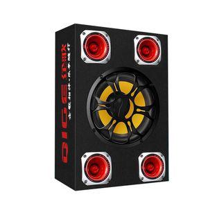 차량용 우퍼 대형차 12v 화물차 스피커 와트 카 서브우퍼 블루투스