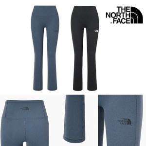 노스페이스 부츠 컷 하이웨이 요가 필라테스 레깅스