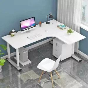 코너책상 기억자책상 코너 책상 L자 서재 테이블