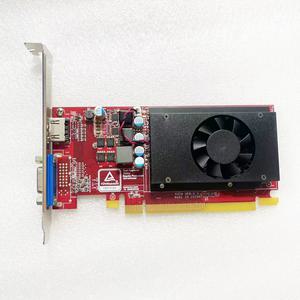 레노버 AMD 그래픽 카드 R7 350 Radeon 520 1G 2G D5 바오롱다 HDMI 4K