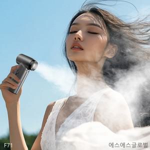 다기능 초강력 무선에어건 F71 송풍기 차량용청소기 폭력 터빈 선풍기 캠핑 틱톡 KC