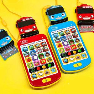 타요 뮤직 스마트폰 아기 장난감 전화기