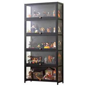 양주 장식장 피규어 수납장 술장 진열대 위스키 선반