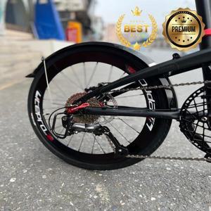 스틸 산악 자전거 후방 변속기 보호대 기어 송신기 가드 사이클링 장비 액세서리 DIY 브랜드