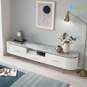 [SASA]데코라인(매장상품) 하모니 서랍형 2000 세라믹거실장