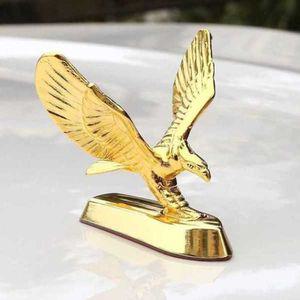 독수리 엠블럼 본넷 악세사리 튜닝 금장 인테리어 오토바이