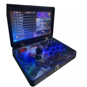 고전오락기가방 조이스틱 접이식오락실 21인치 레트로