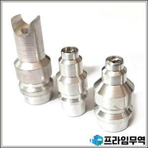 자동차/냉동 장비 A/C 수리 도구 용 냉매 분사 밸브 시트 R134a 용접 코어