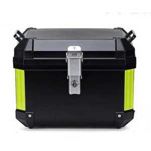 오토바이 탑박스 바이크 트렁크 가방 알루미늄 리어백 상품