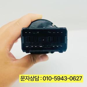 2015 헤드라이트 자동 스위치 액세서리 업그레이드 수정, 폭스바겐 VW 폴로 MK5 6R 6C 61 Ameo Vivo ~