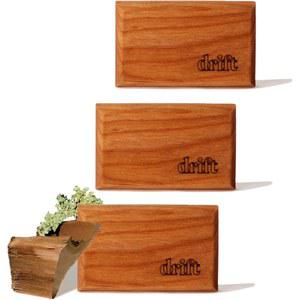 미국 드리프트 우드 차량용 번호판 잠자리, 방향제 프레시너 국기 자동차 크기 수공예