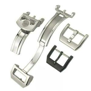 호환 IWC 파일럿 포르투기저 시계줄 핀버클 디버클