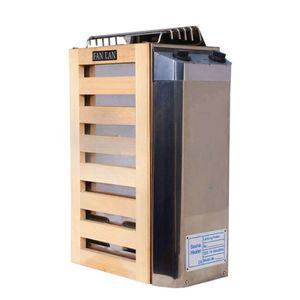 가정용 사우나 핀란드 이동식 습식 기계 편백 반신욕기