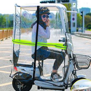 스쿠터 캐노피 오토바이 차양막 덮개 바이크 지붕 그늘막