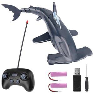 수영장용 보돌로 리모컨 상어 , RC