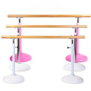 발레 바 무용 학원 1인 봉 개인용 수평바 높이조절