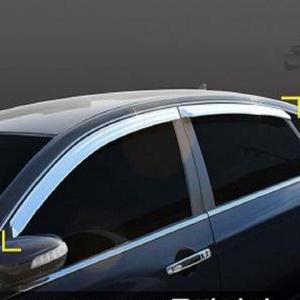 [SBDZ4JA]크롬도어바이져 썬바이저 뉴SM5.7