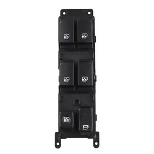 기아 론도 카렌스 2007-2012 드라이버 사이드 문짝 파워 윈도우 스위치 93571-1D200 LHD