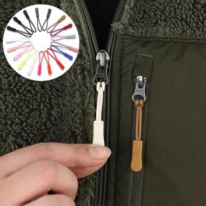 지퍼 풀러 자크 고리 손잡이 플러 스트랩 끈 셀프 수선 교체 수리 가방 점퍼 백팩 부자재