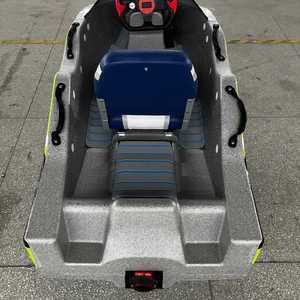 미니전동보트 미니제트스키 고속 1인용 수상 레저 미니 배터리 전기 제트스키