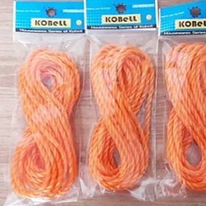 베란다 야외 옥상 빨래 빨래줄 다용도끈 4.5M 3개 스마트빨랫줄 와이어 베란다빨래줄