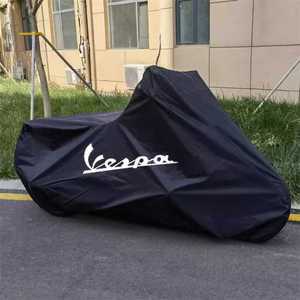 베스파 방수 커버 호환 주차 pcx uv 덮개 a 시트 야외 nmax 보호