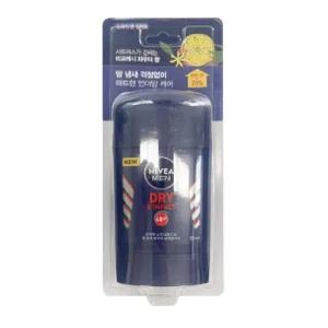 니베아 데오드란트 스틱 50ml 여름 남자 땀냄새 제거