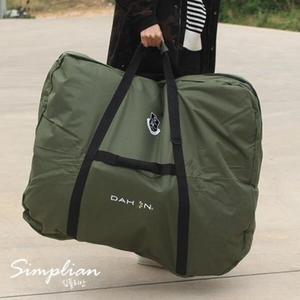 자전거 프레임가방미니벨로 캐링백 자전거 보관 가방 다혼 접이식 포장 파우치 투어링백 Da