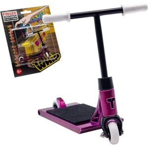 테일휩 핑거 스쿠터 금속 내구성 강한 미니 스쿠터로 놀라운 트릭 수행 가능 테크 데크 핑거보드 자전거