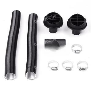 무시동히터 차량용 캠핑 부품 차박난방 열교환기 75mm 히터 파이프 덕트 propex