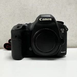 (중고카메라) 캐논 5D Mark3 바디