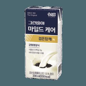 정식품 그린비아 마일드케어 검은참깨