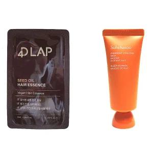 헤어에센스 구매시 설화수 여윤팩 35ml 2개 증정