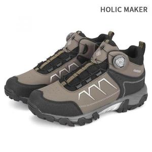 와이어 등산화 운동화 홀릭메이커 HSS096 남자 남성 트레킹화 충격흡수 방수원단/핸들커버/핸들카바/자동차
