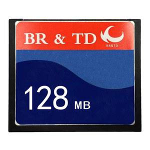 CF 메모리 카드 BR TD 카메라 128MB