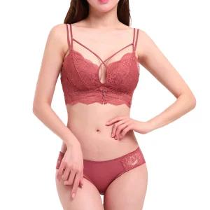 베아트리체 5cm 왕뽕 브라팬티세트 볼륨업 푸쉬업 왕뽕브라 노와이어 브래지어 여성속옷세트