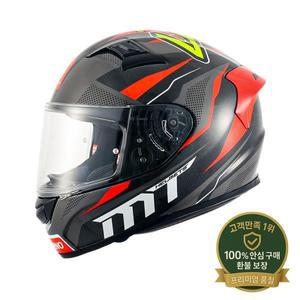 오토바이 레이싱 스네이크 카본 Mt 헬멧 스페인 Kre Classics 섬유 듀얼 D-링 버클