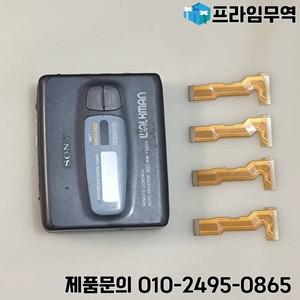 소니 테이프 워크맨 FX503 GX5 플레이어용 1PC 리본