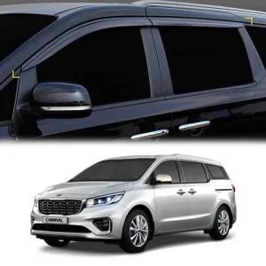 [LFL3N3R2_58]썬바이져 카니발썬바이져 창문몰딩