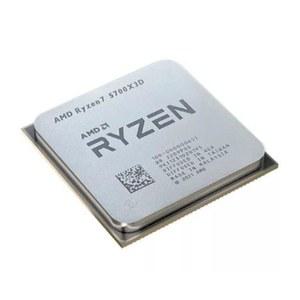 AMD용 게이밍 프로세서 R7 7NM AM4 스레드 8 코어 5700X3D B2 16 4 1GHz 소켓