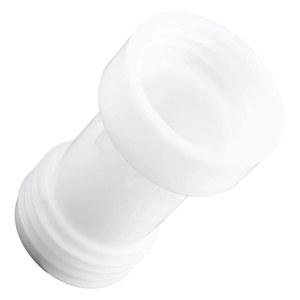 IBC 톤 익스텐션 조인트 플라스틱 조인트, 먼지 배출 튜브, 배출구 빗물 탱크 어댑터, 급수 및 관개, S60