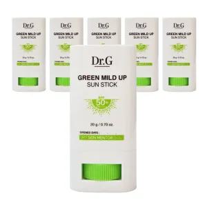 닥터지 그린 마일드 업 선 스틱 20g(SPF50+) 6개