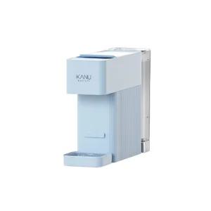 카누 바리스타 브리즈 캡슐커피머신 파스텔블루