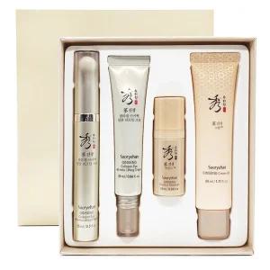 수려한 진생 콜라겐 아이백 링클 리프팅크림 15ml+25ml 기획