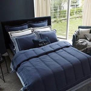 [애끌리아]레온 호텔식 기모 패드침구 풀세트(킹)